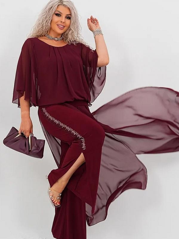 Нарядний костюм двійка VOJ-A1093T900 Нарядний костюм двійка VOJ-A1093T900