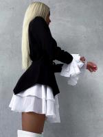 Сукня з пишною спідничкою YLM-A584T600