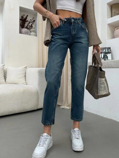 Базові жіночі джинси MPK-A1001T850