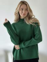 Свитер рубчик LEG-А28108Т660