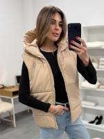 Жилетка з капюшоном DMP-P4225T450