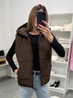 Жилетка з капюшоном DMP-P4225T450