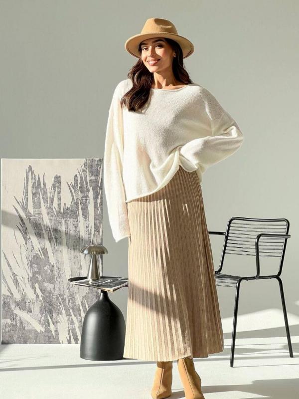 Юбка-плиссе LEG-A62313T760 Юбка-плиссе LEG-A62313T760