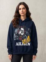 Худі оверсайз Mickey Mouse MIK-A82335T550