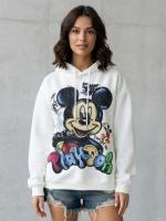 Худі оверсайз Mickey Mouse MIK-A82331T550