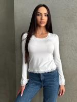 Кофтинка з квадратним вирізом JAV-A826T350