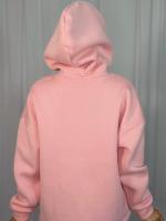 Кофта-зипка с капюшоном на флисе MIK-A4252T590
