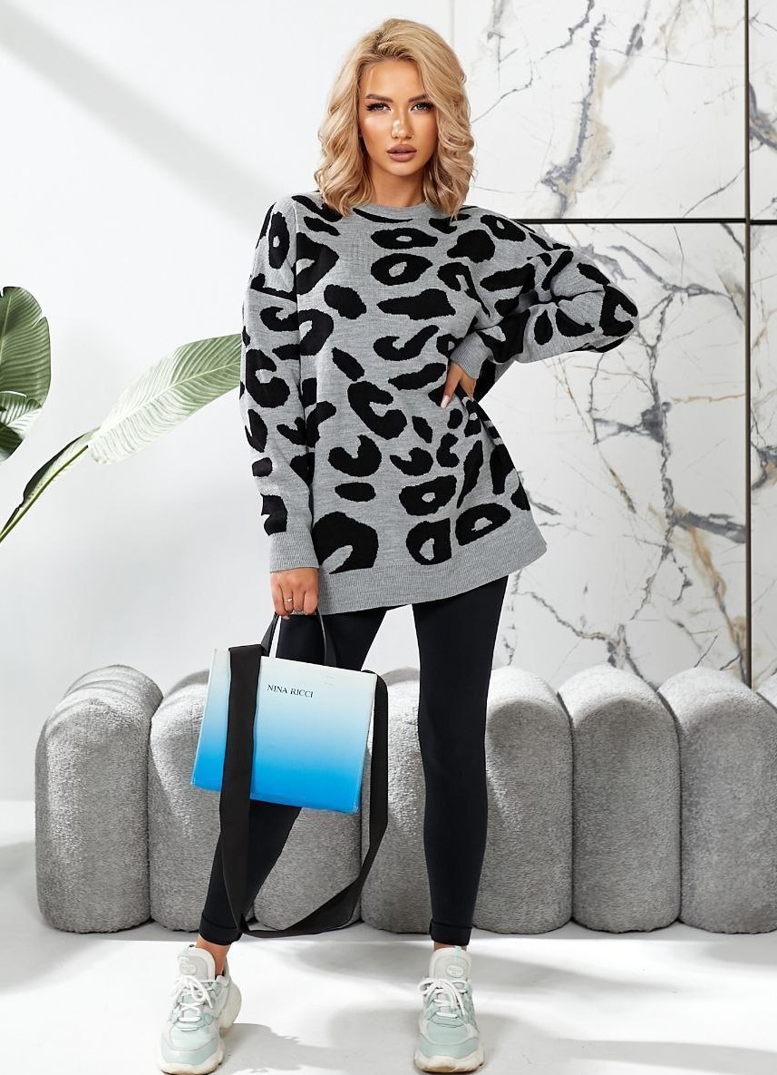 Свитер женский IB-A5002T590