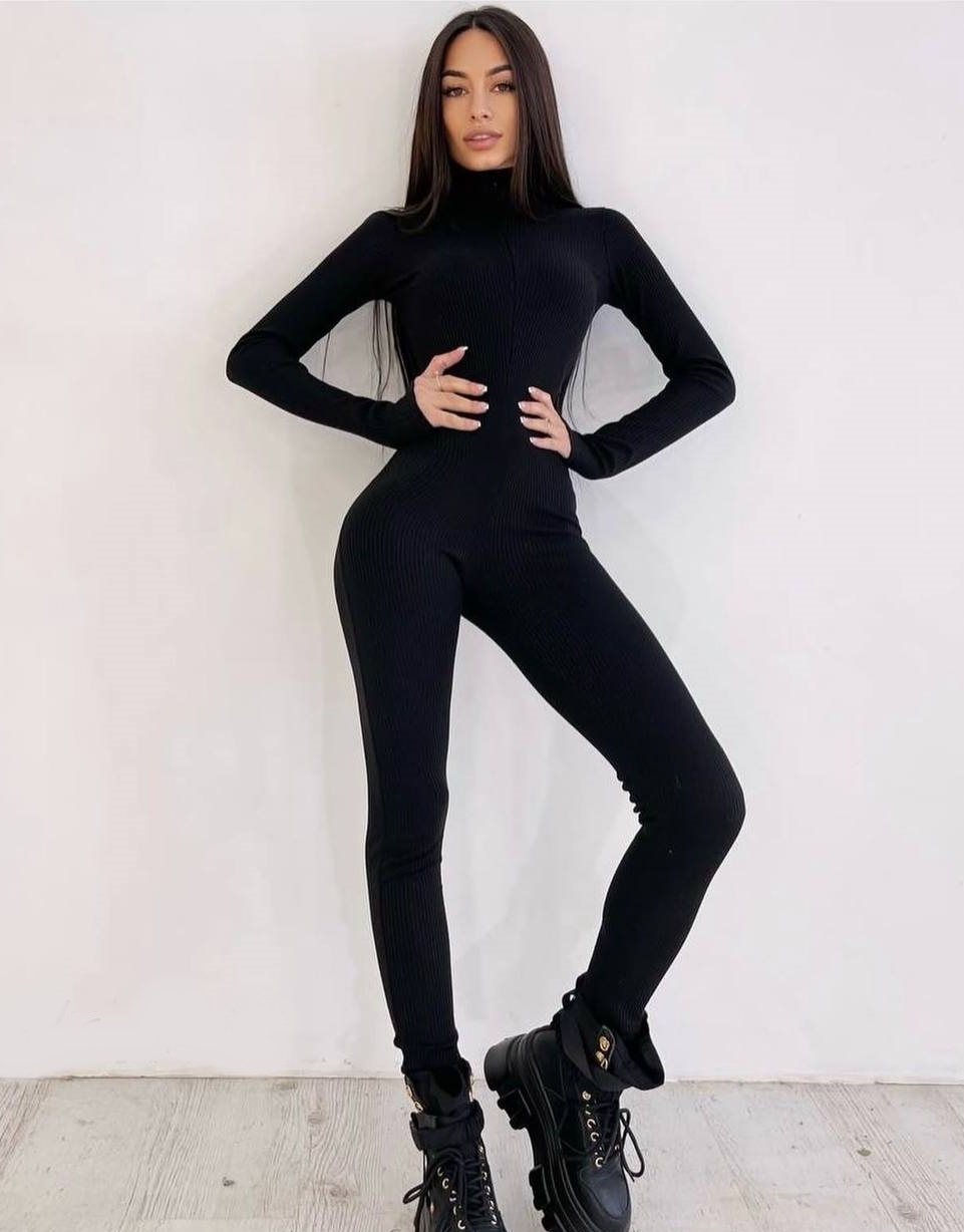 Комбенізон на флісі DMP-A7274T350