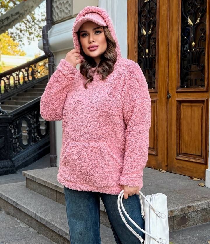 Теплий худі теді AD-A7862.1T350