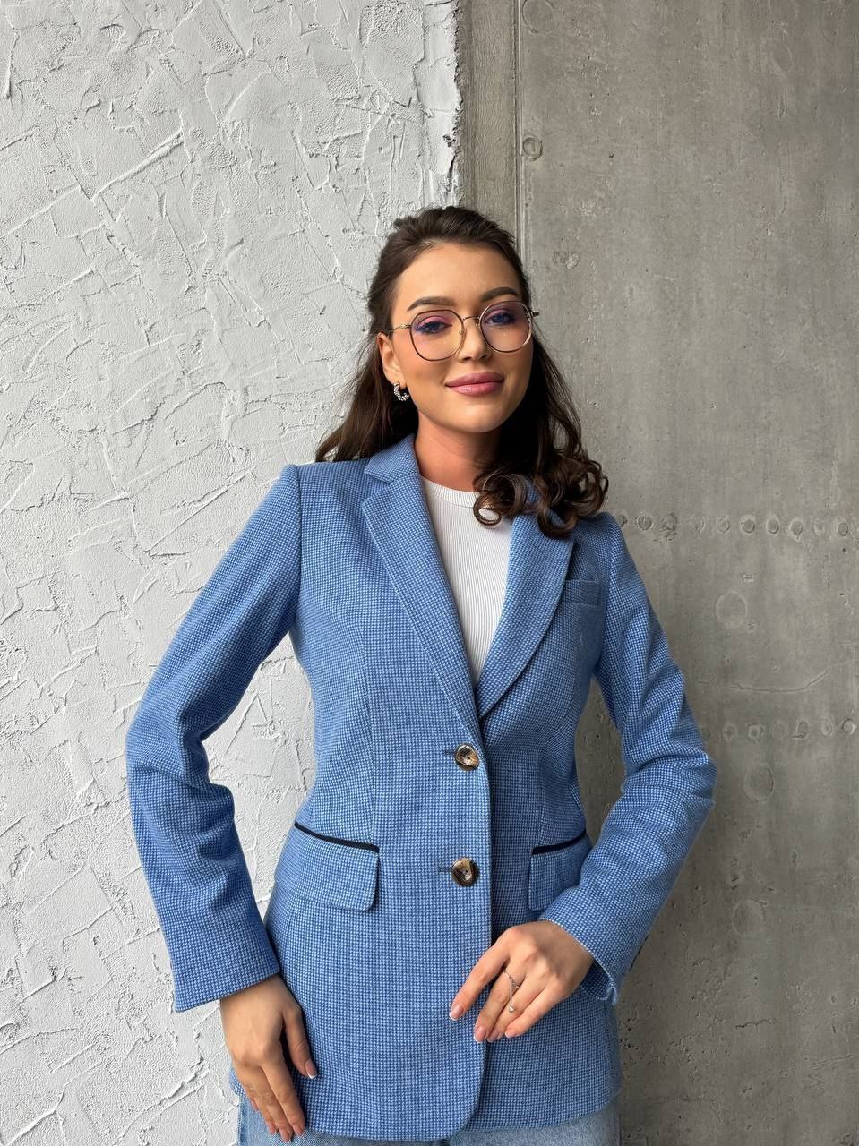 Стильный женский пиджак NOB-A25005T950 Стильный женский пиджак NOB-A25005T950