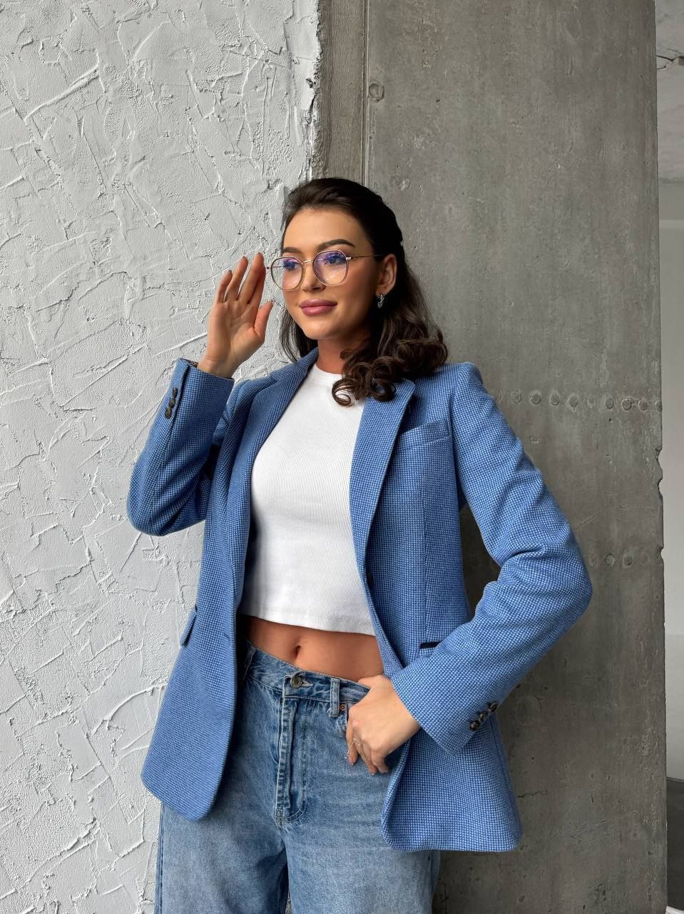 Стильный женский пиджак NOB-A25005T950 Стильный женский пиджак NOB-A25005T950