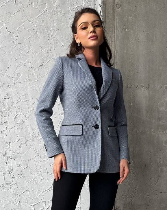 Стильный женский пиджак NOB-A25005T950
