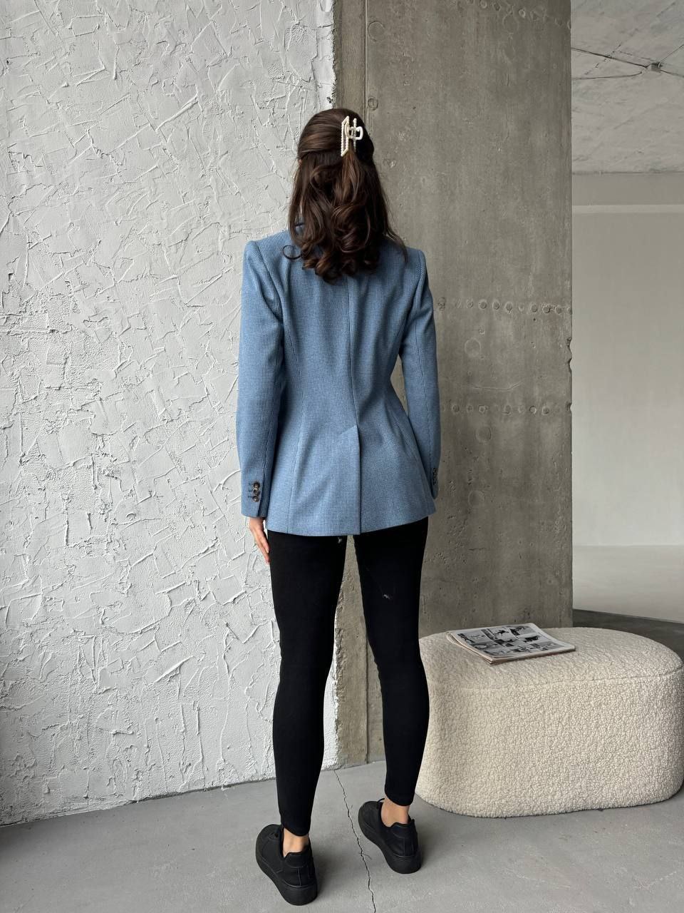 Стильный женский пиджак NOB-A25005T950 Стильный женский пиджак NOB-A25005T950