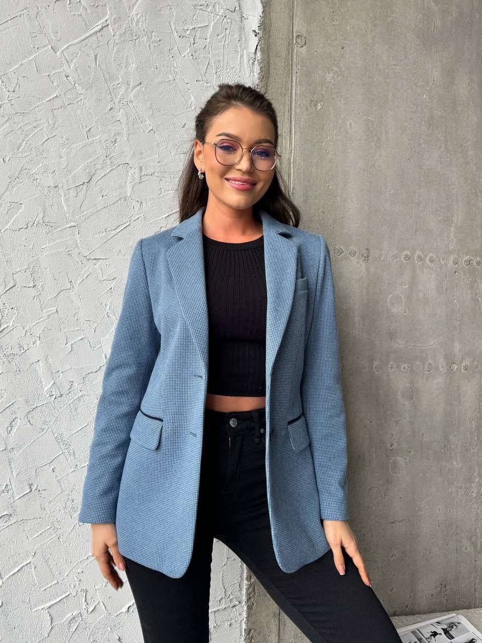 Стильный женский пиджак NOB-A25005T950 Стильный женский пиджак NOB-A25005T950