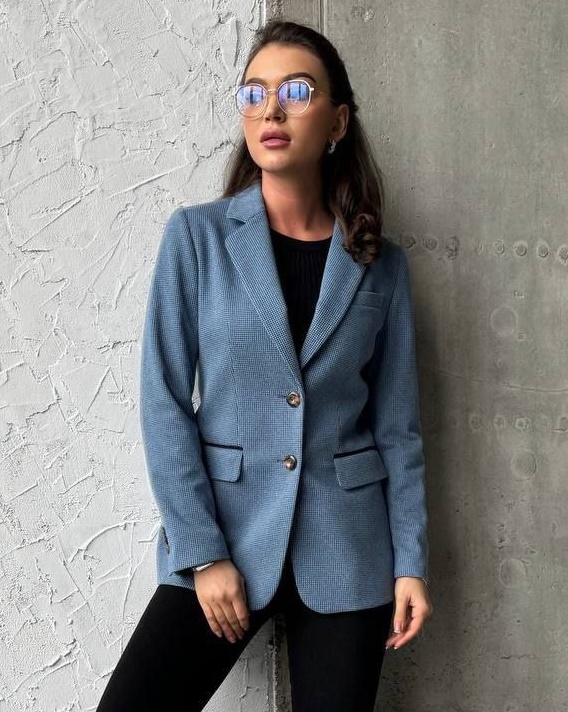 Стильный женский пиджак NOB-A25005T950