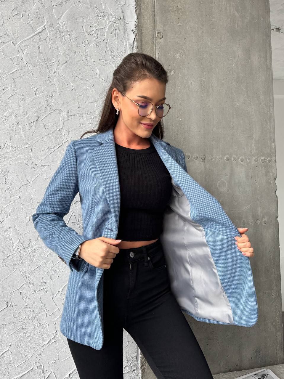 Стильный женский пиджак NOB-A25005T950 Стильный женский пиджак NOB-A25005T950