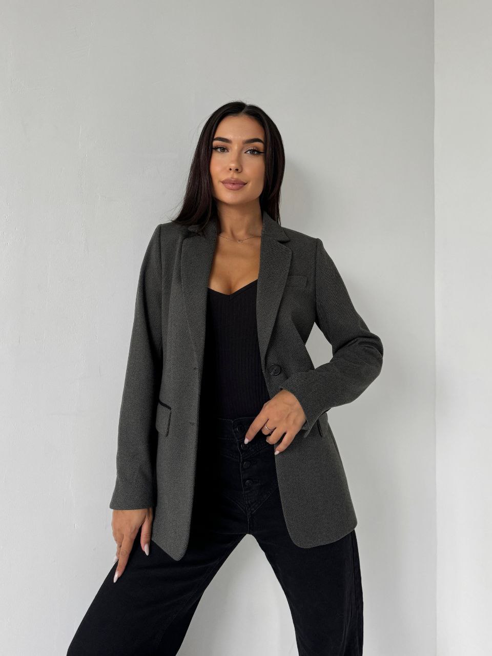 Стильный женский пиджак NOB-A25005T950 Стильный женский пиджак NOB-A25005T950
