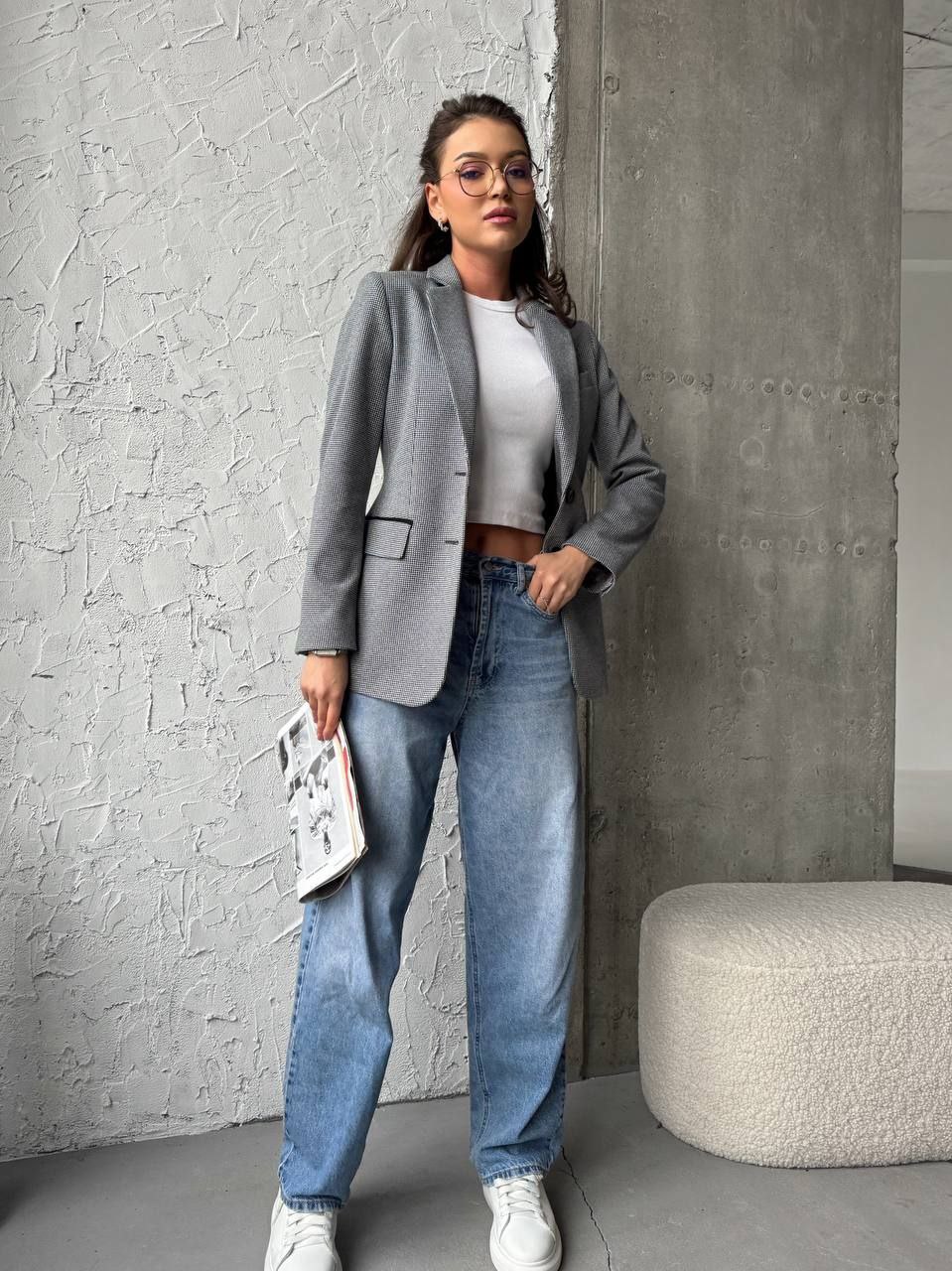 Стильный женский пиджак NOB-A25005T950 Стильный женский пиджак NOB-A25005T950