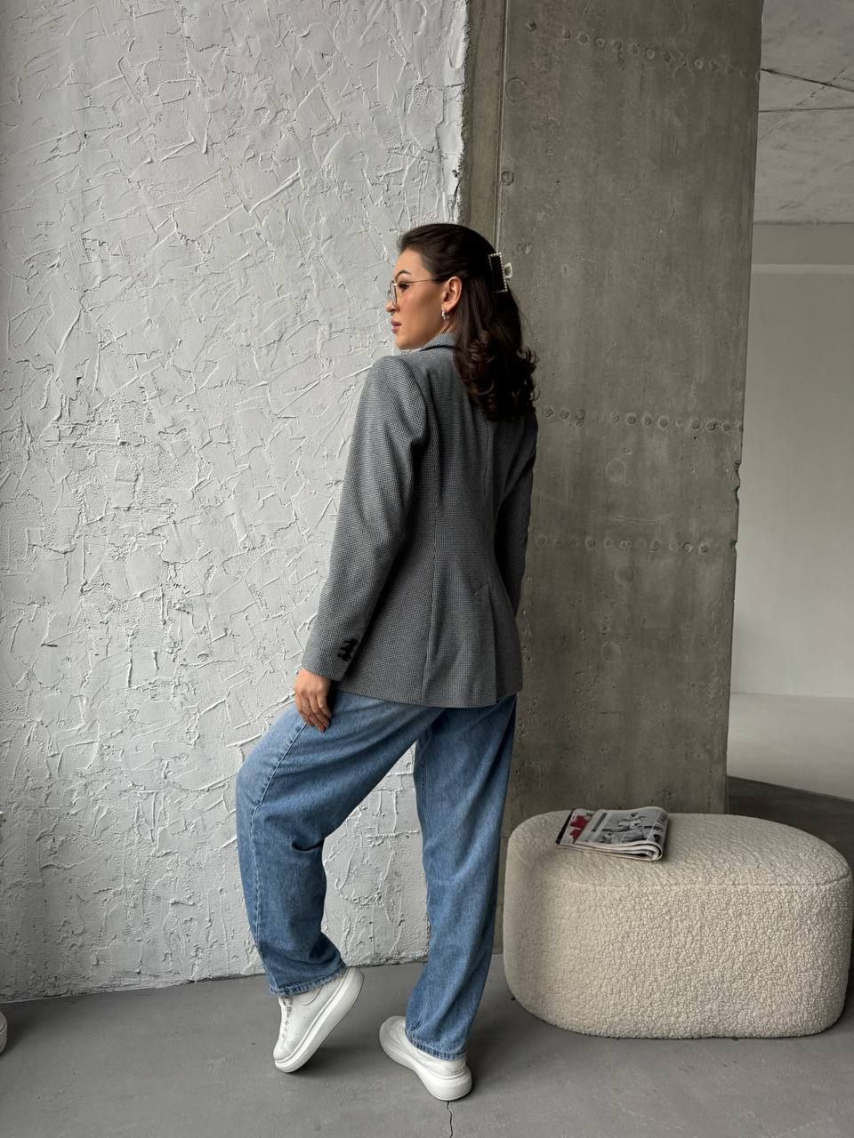 Стильный женский пиджак NOB-A25005T950 Стильный женский пиджак NOB-A25005T950