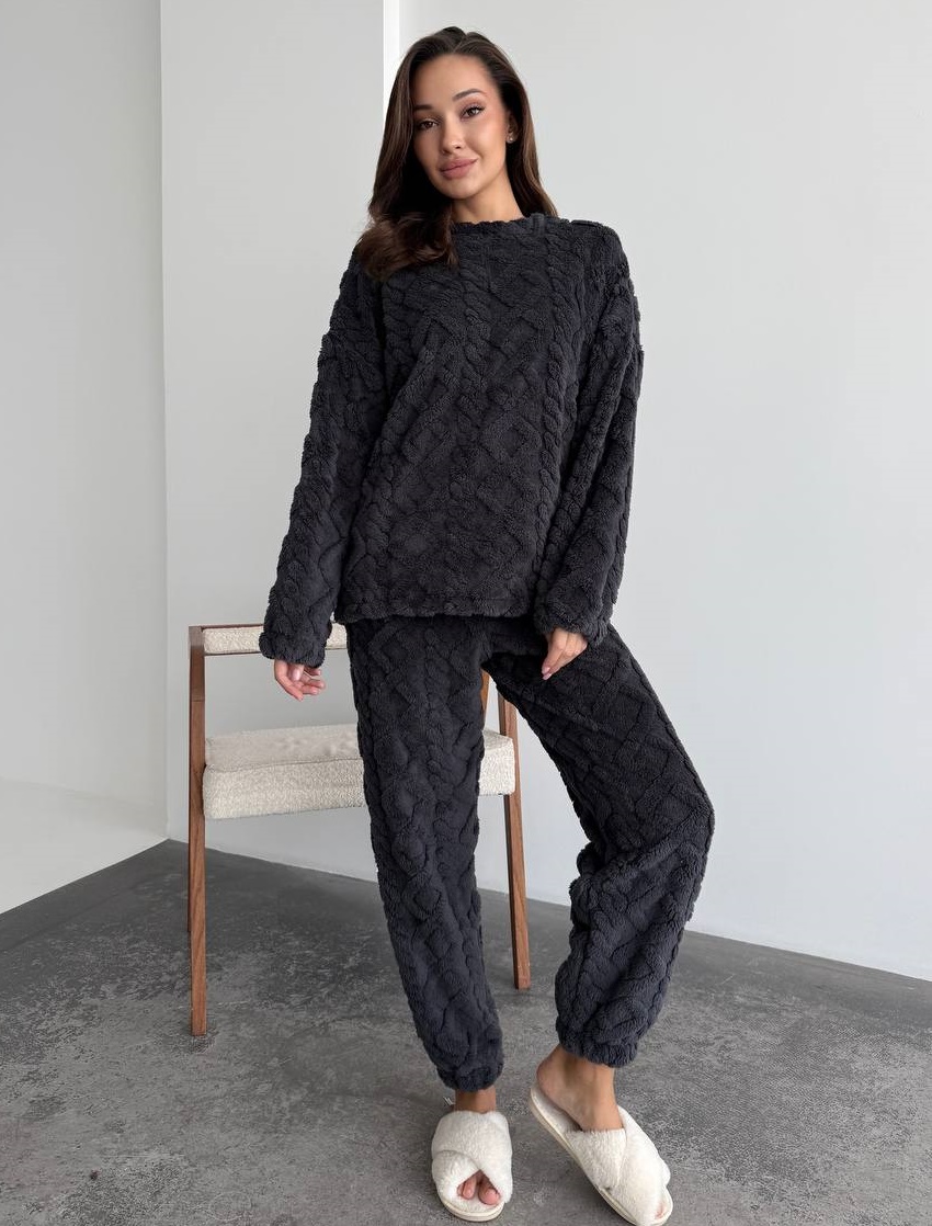 Теплый домашний костюм ANA-A1692T16