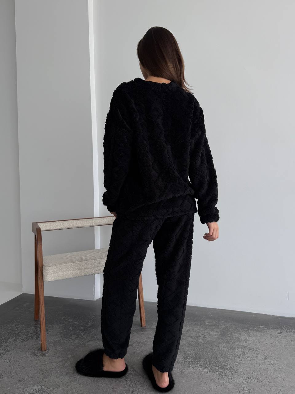 Теплый домашний костюм ANA-A1692T16 Теплый домашний костюм ANA-A1692T16