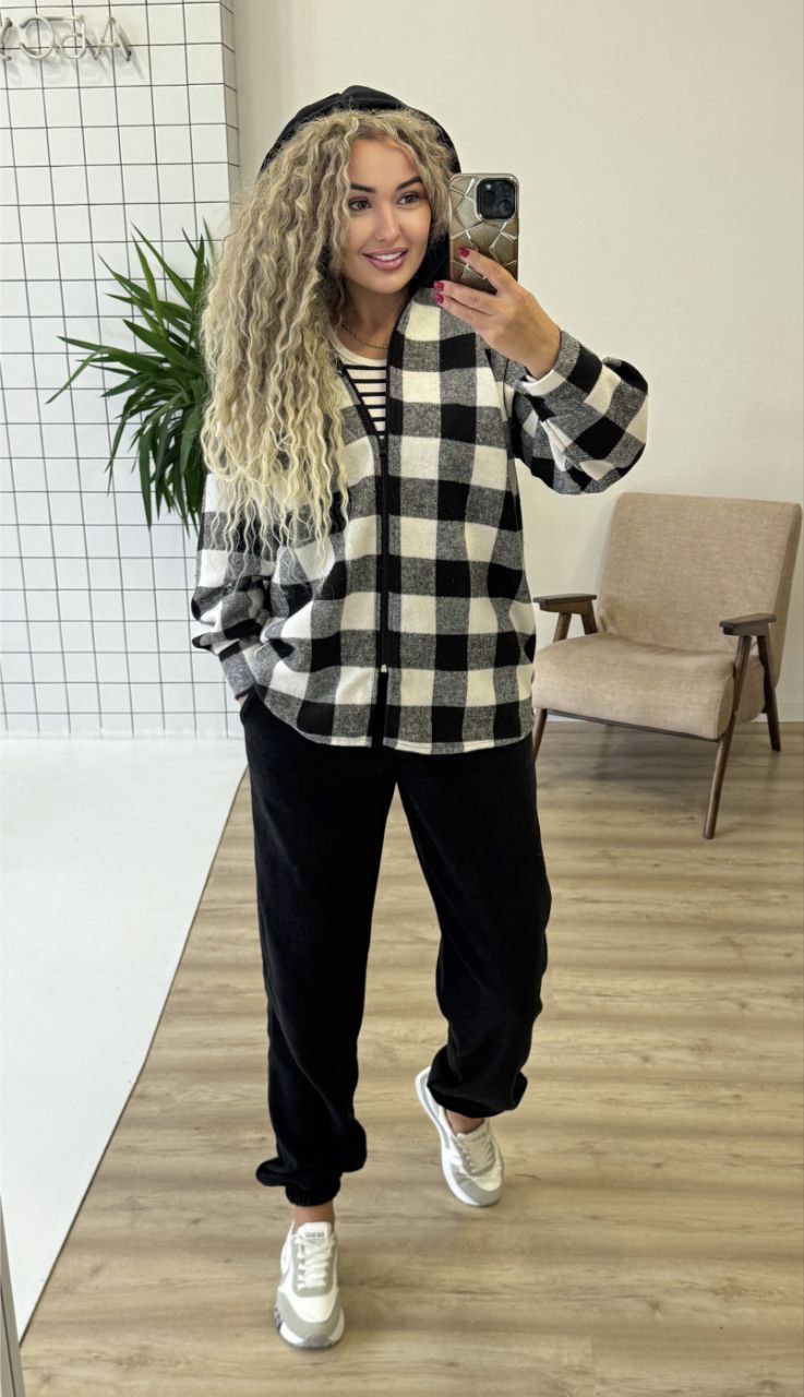 Теплый прогулочный костюм MYD-A619T620 Теплый прогулочный костюм MYD-A619T620