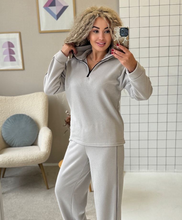 Теплий ангоровий костюм MYD-A700T720