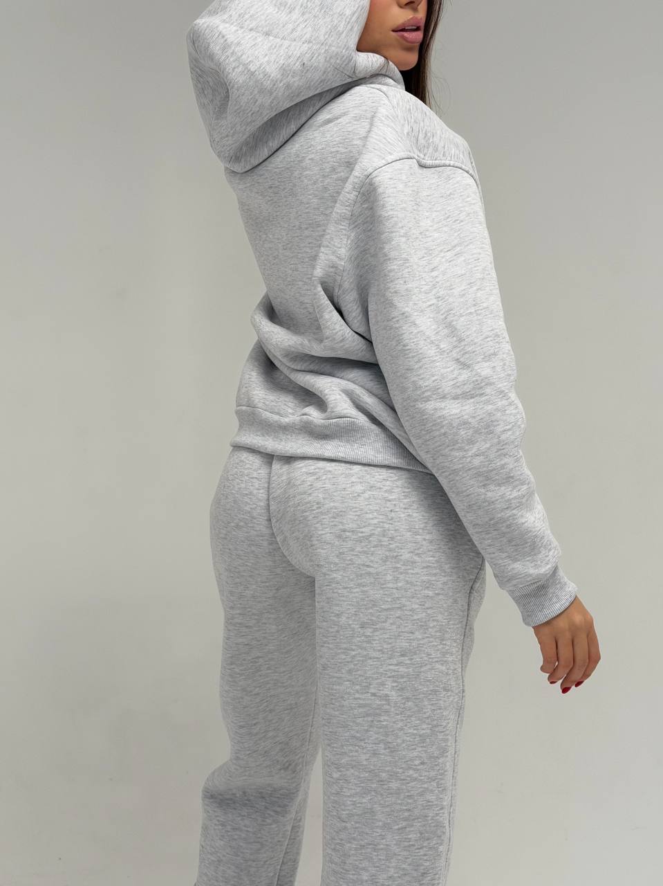 Удобный спортивный костюм на флисе DAD-A242T1250 Удобный спортивный костюм на флисе DAD-A242T1250