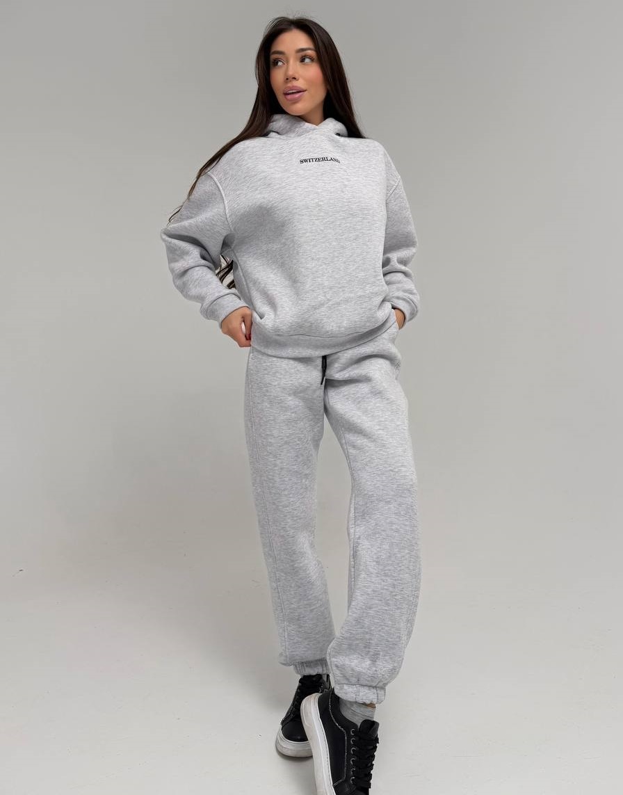 Удобный спортивный костюм на флисе DAD-A242T1250