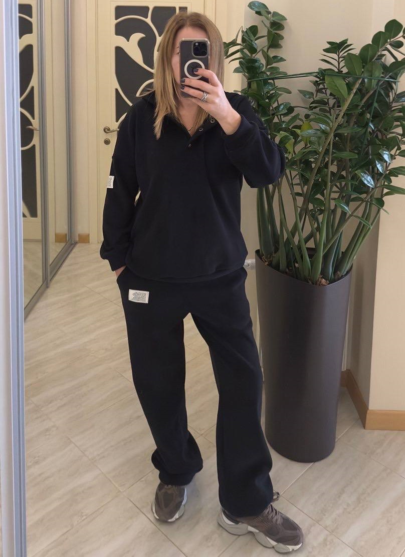 Плюшевий жіночий костюм LF-A274T1200