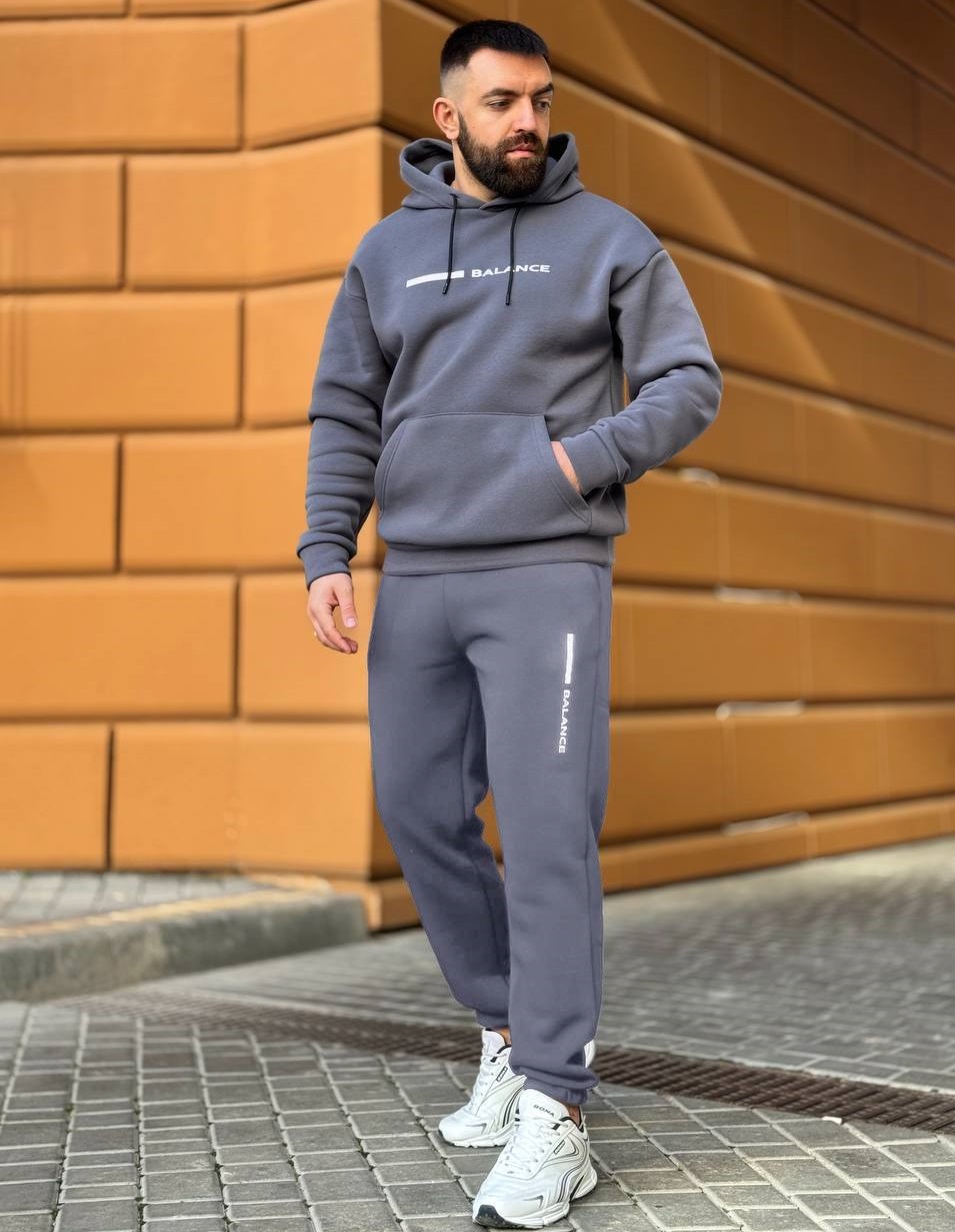 Мужской теплый костюм VM-A10497.1T590