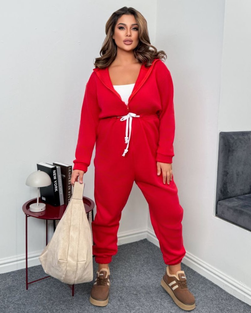 Теплий прогулянковий комбінезон ET-A761T750