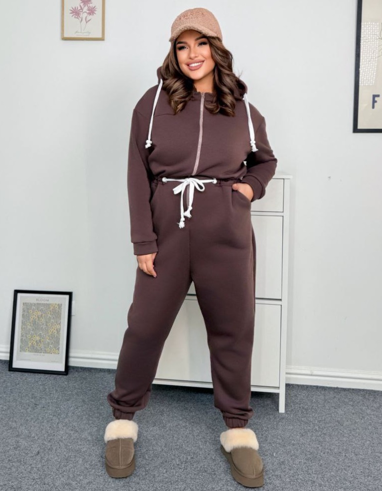 Теплий прогулянковий комбінезон ET-A761T750