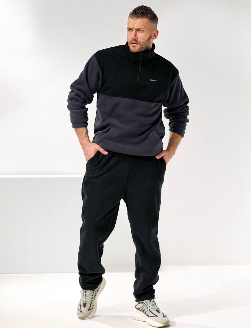 Мужской флисовый костюм DV-AR5501T770