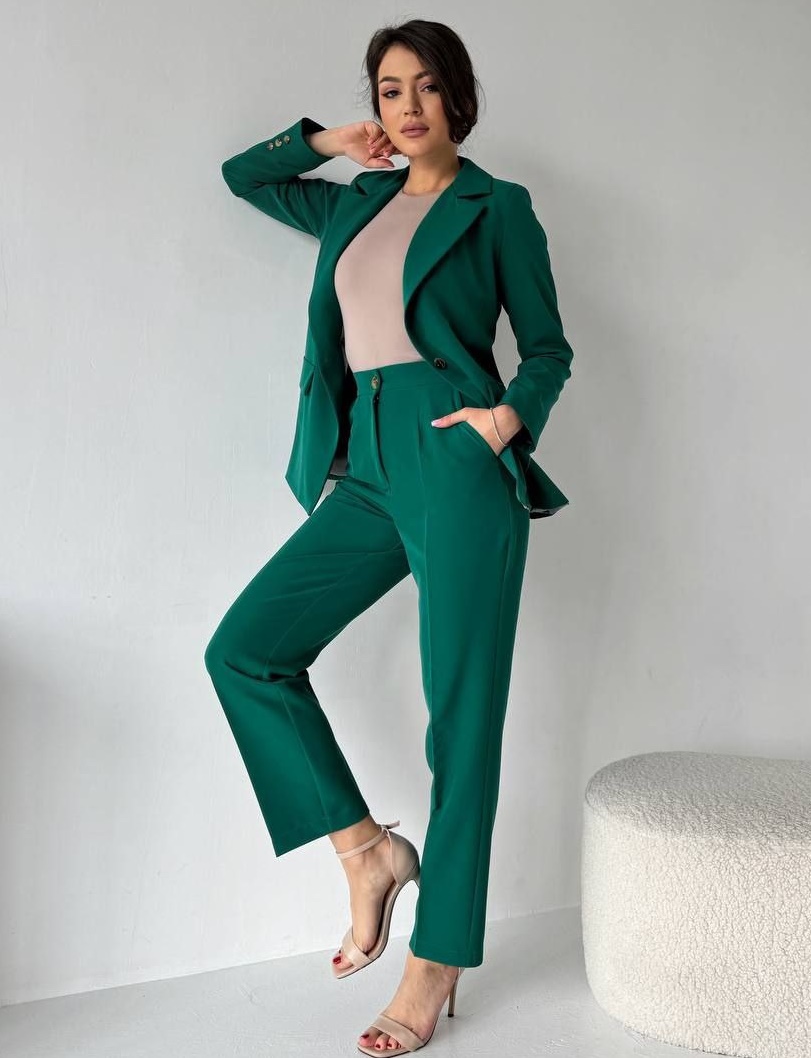 Классический брючный костюм NOB-A25015T850 Классический брючный костюм NOB-A25015T850