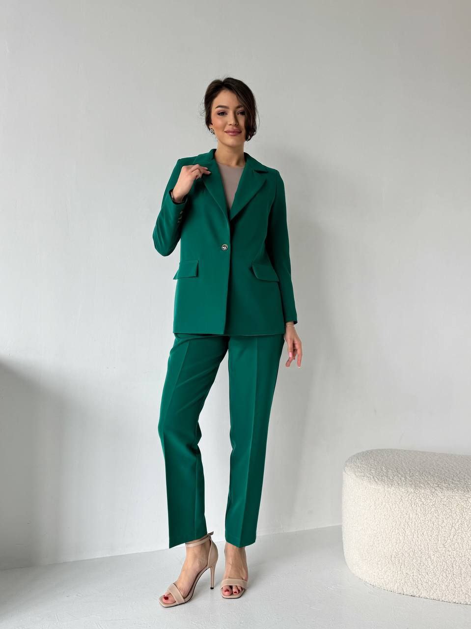 Классический брючный костюм NOB-A25015T850 Классический брючный костюм NOB-A25015T850