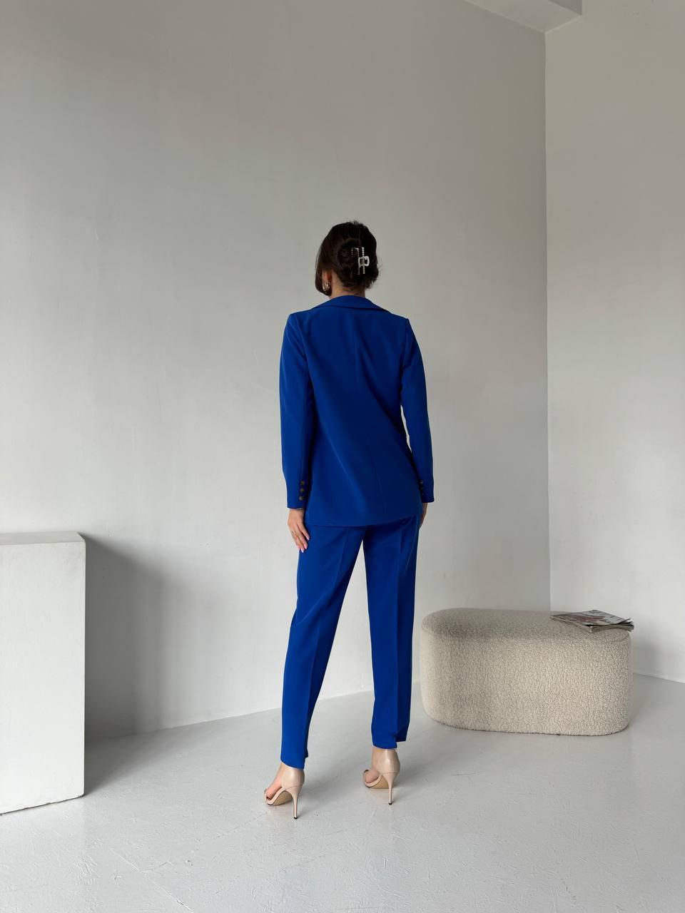 Классический брючный костюм NOB-A25015T850 Классический брючный костюм NOB-A25015T850