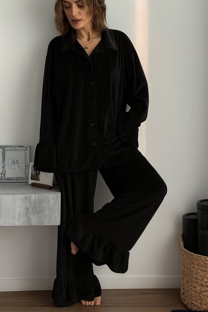 Домашний женский комплект EST-A5999T780 Домашний женский комплект EST-A5999T780