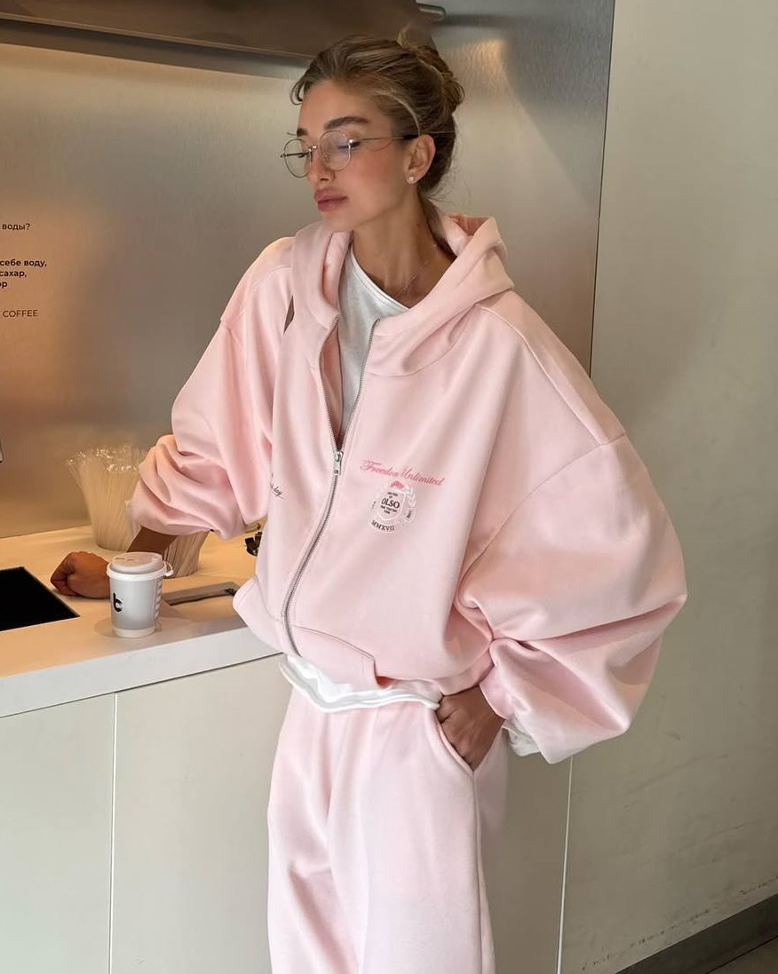 Женский спортивный костюм EST-A5982T1000