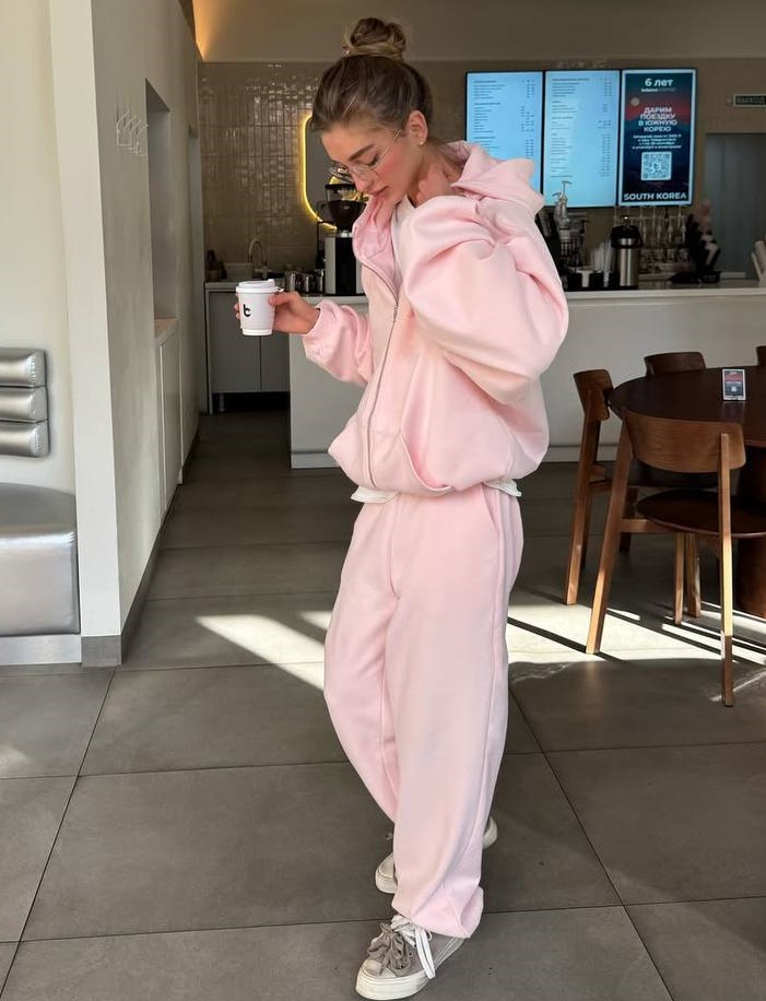 Женский спортивный костюм EST-A5982T1000