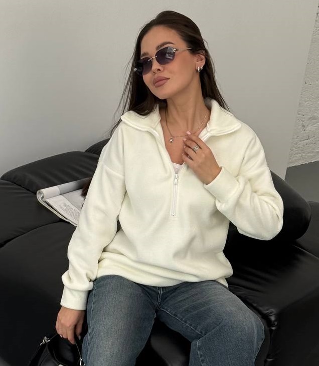 Базовая флисовая кофта DMP-R1868T270