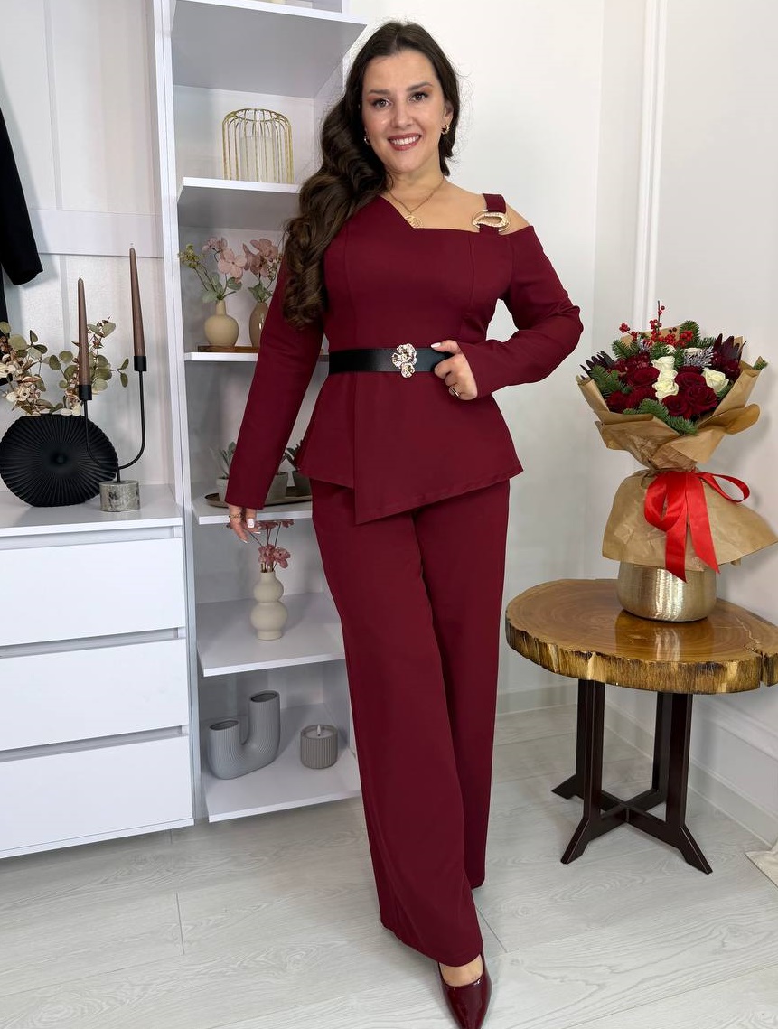 Нарядный костюм-двойка VL-A1137T1000