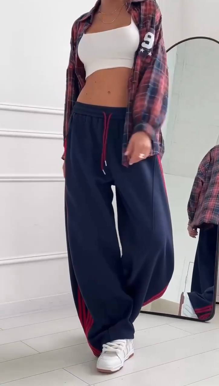 Женские спортивные штаны IO-A793T420 Женские спортивные штаны IO-A793T420