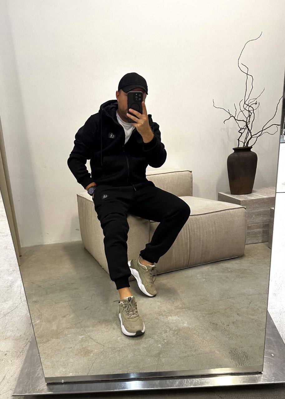 Мужской костюм с начесом MUN-A3001T1399 Мужской костюм с начесом MUN-A3001T1399