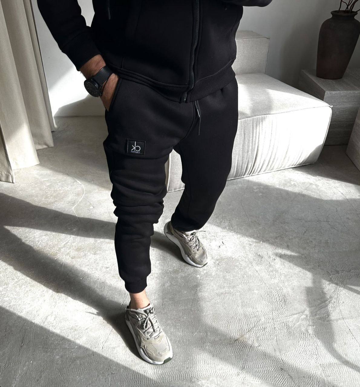 Мужской костюм с начесом MUN-A3001T1399 Мужской костюм с начесом MUN-A3001T1399