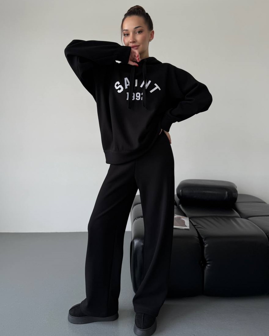 Спортивний костюм на флісі DMP-R1901T1100