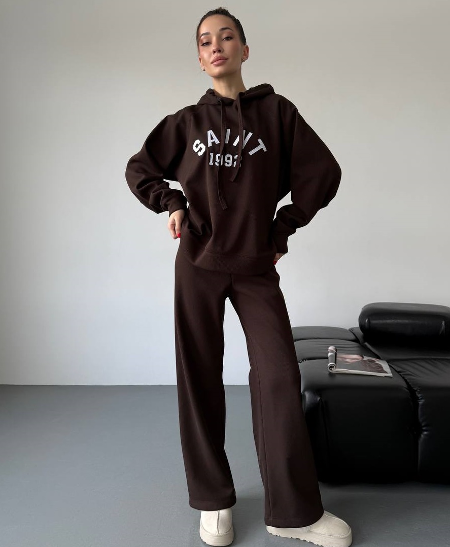 Спортивний костюм на флісі DMP-R1901T1100