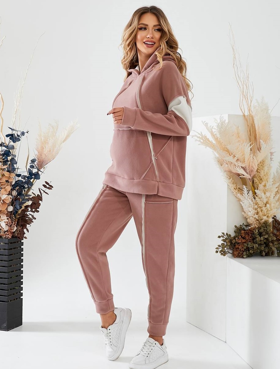 Костюм з відкритими швами OLD-A9186T23