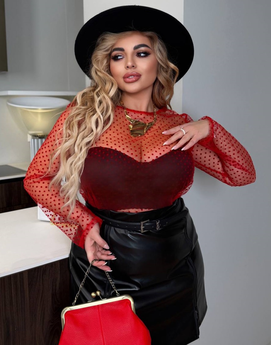 Стильная кофточка MA-N2184T350